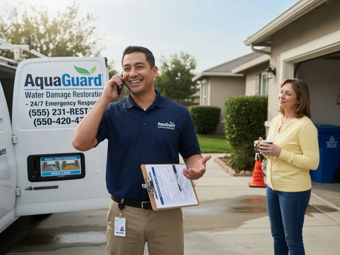 Water Damage Restoration Port Huron, MI FAQs